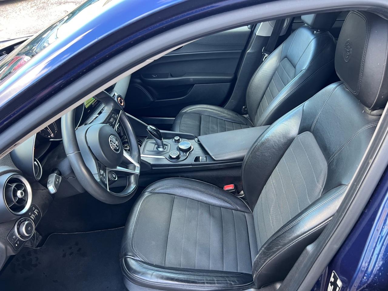 Alfa Romeo Giulia 2.2 150cv AT8 2017