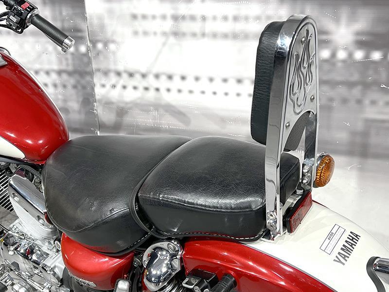 Yamaha XV 535 Virago