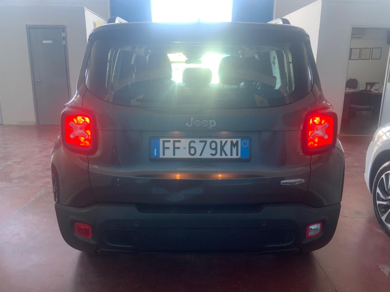 Jeep Renegade 1.6 Mjt 120 CV Longitude