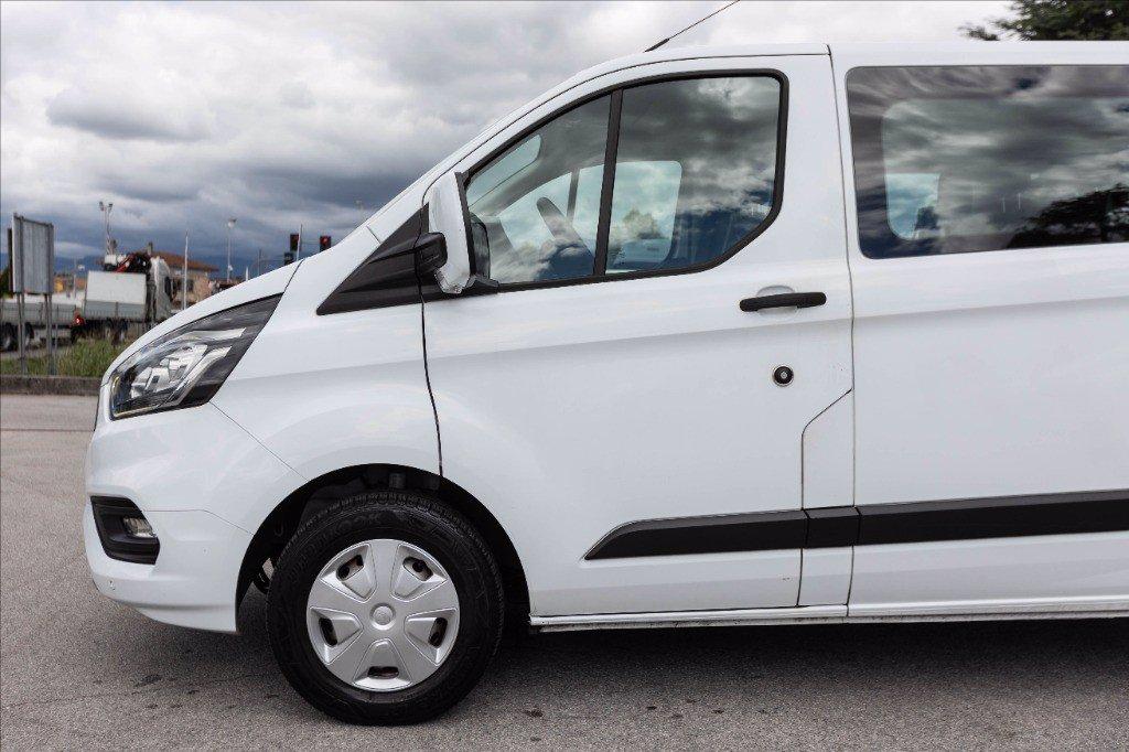 FORD Transit Custom 300 2.0 tdci 130cv Trend d.cab L2H1 E6.2 del 2022