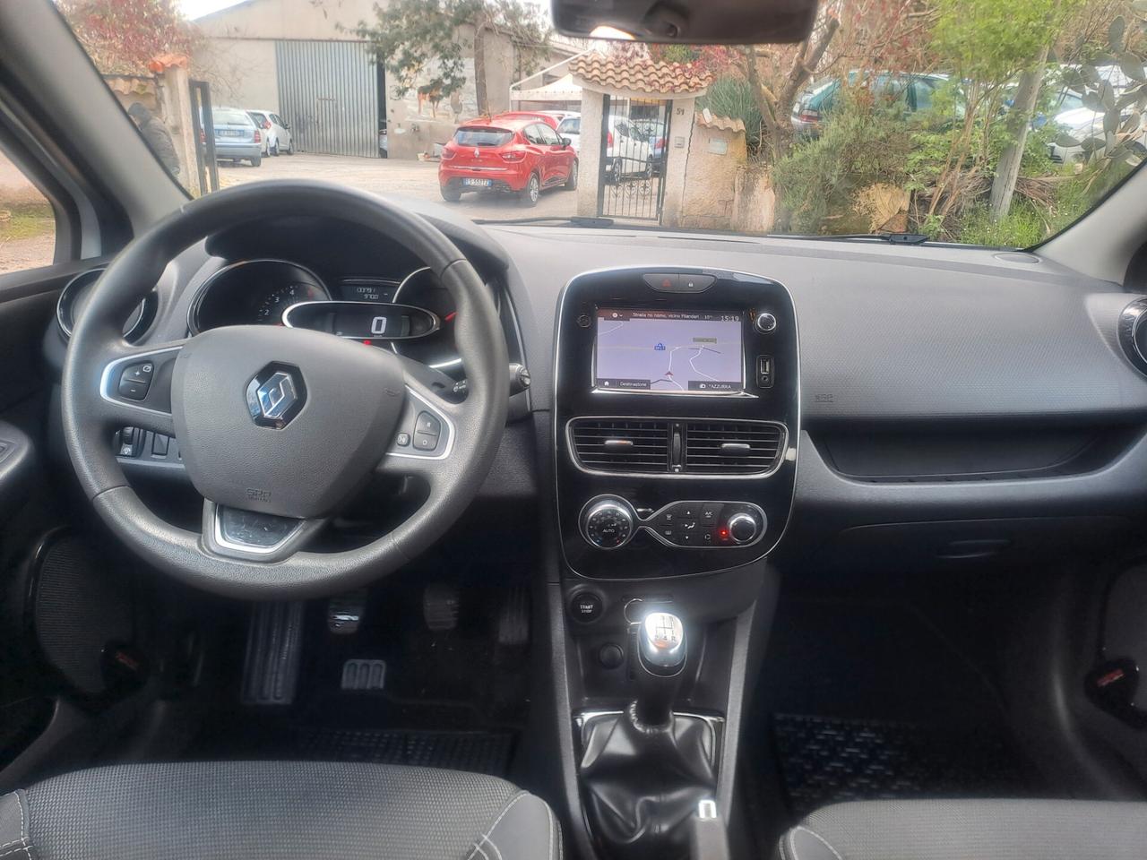 Renault Clio dCi 8V 90 CV StarteStop 5 porte Duel2