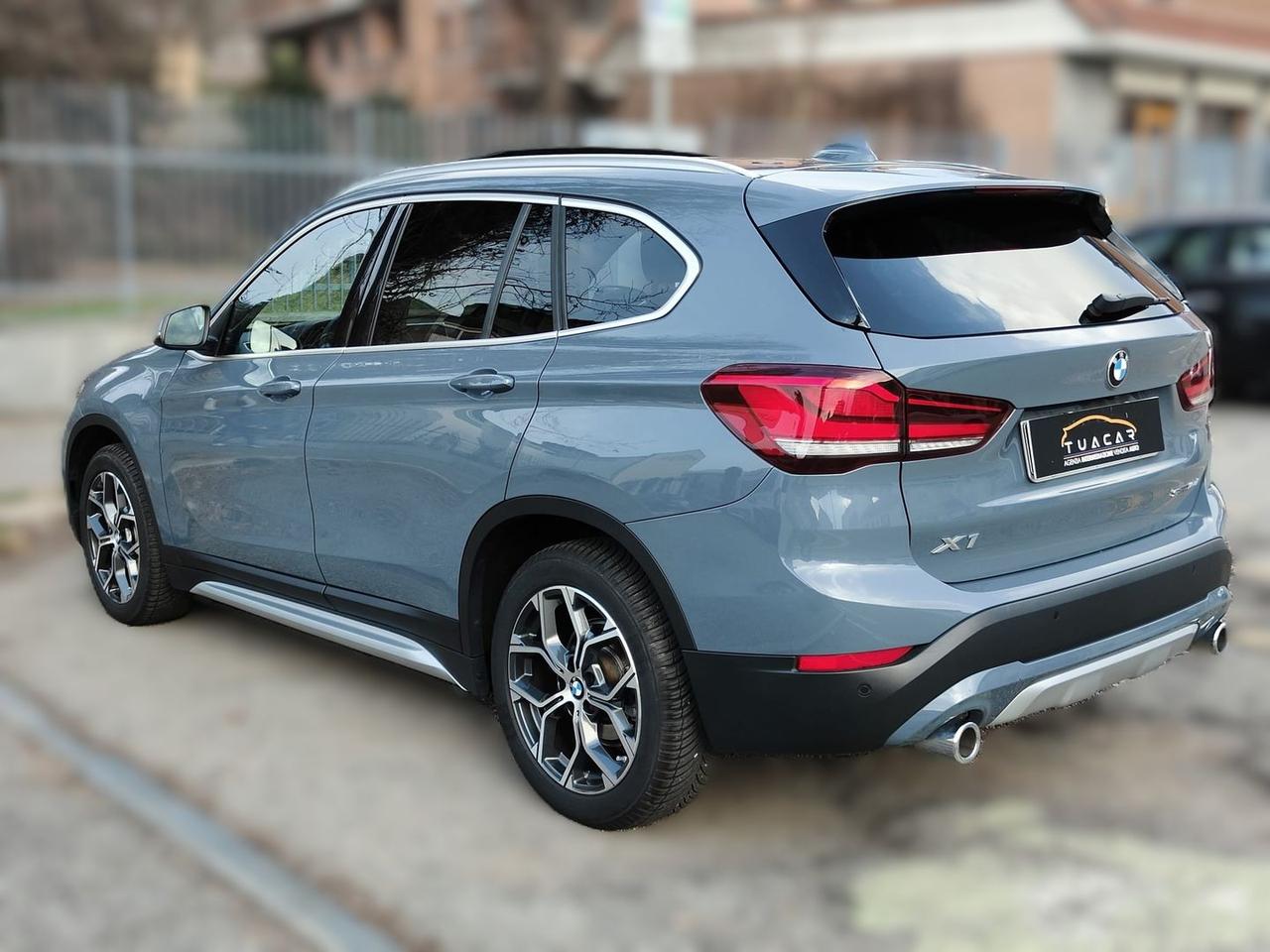 Bmw X1 XLine Plus 18 d 150 CV *TETTO #9689