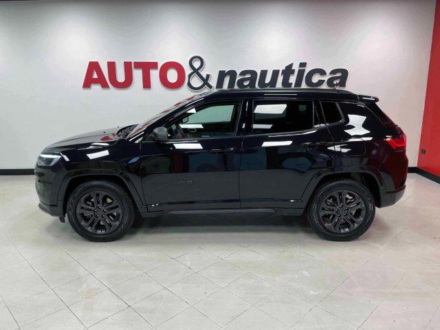 JEEP Compass 1.3 TURBO T4 PHEV 80 ANNIVERSARIO 4XE AUTO