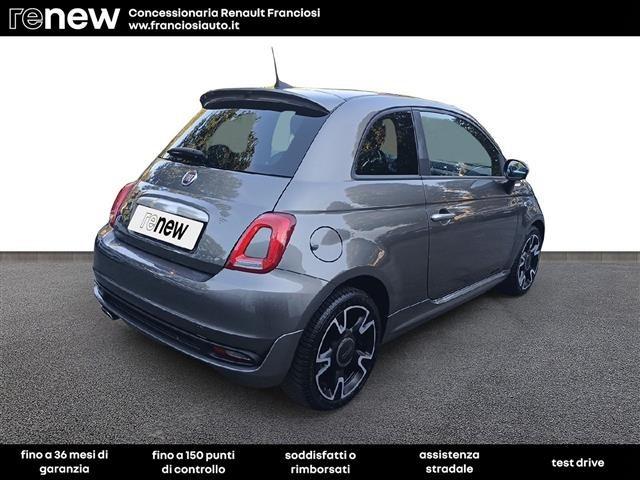 FIAT 500 1.2 69cv Mirror my18