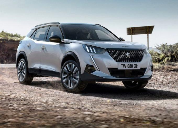 PEUGEOT 2008 BlueHDi 110 S&S Active