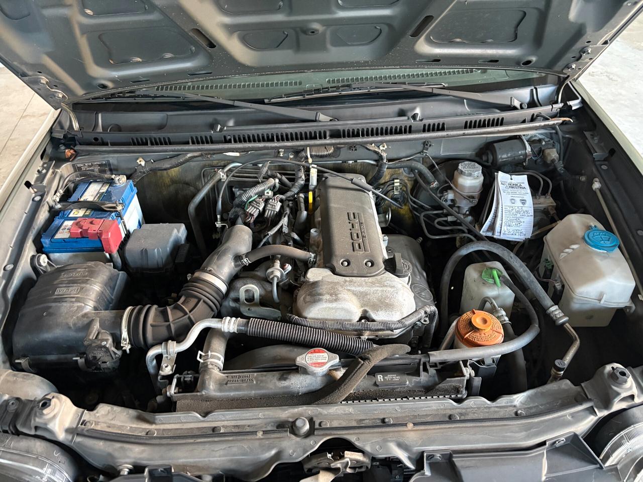 Suzuki Jimny 1.3 4WD Evolution