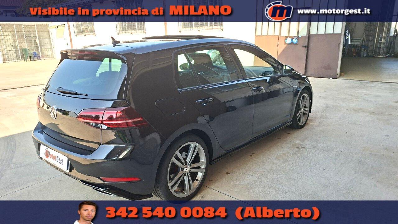 Volkswagen Golf 5 Porte 1.5 tsi Sport 150cv dsg R-Line
