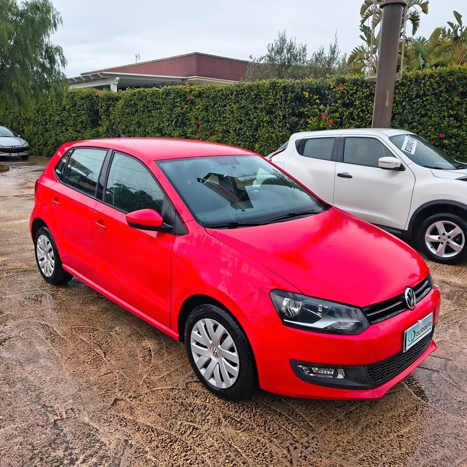 Volkswagen Polo 1.2 TDI COMFORTLINE