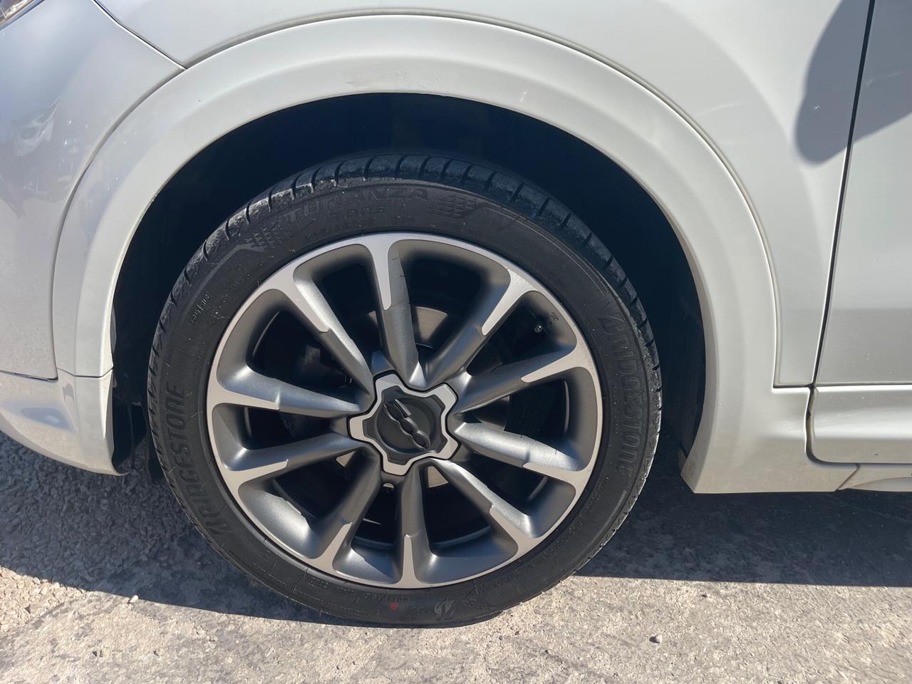 Fiat 500X 1.3 Sport 1.3 Multijet 95cv “Bi-Colore”