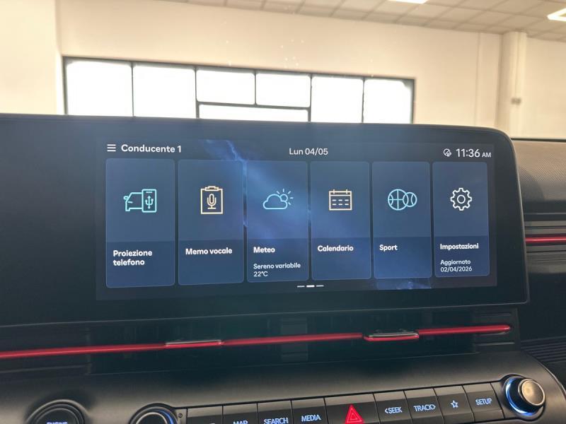 Hyundai Kona 1.0 T-GDi 48V N Line 2WD MT