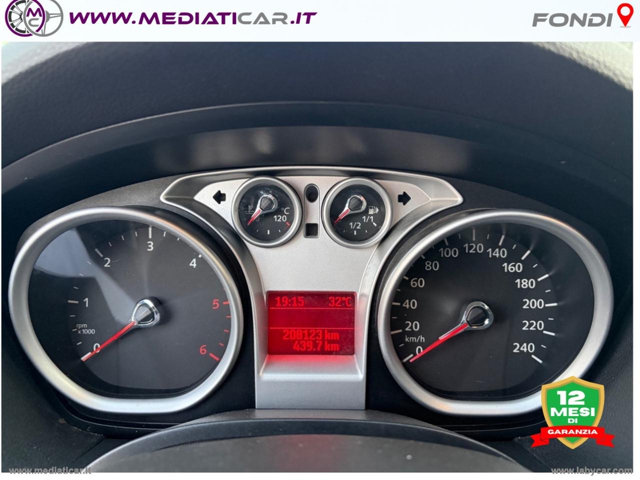 FORD Kuga 2.0 TDCI 140 CV 4WD