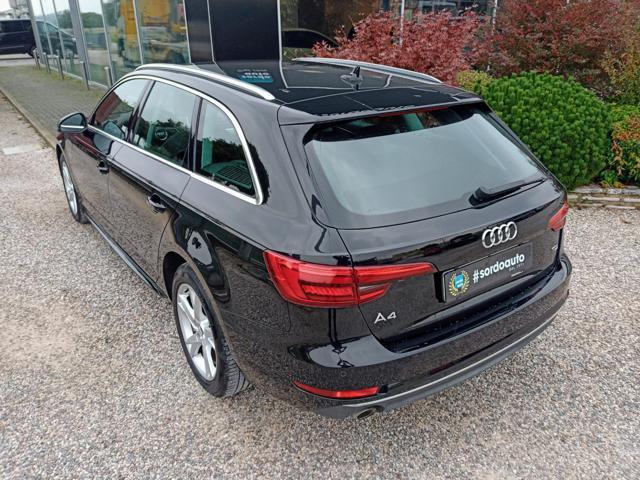 AUDI A4 Avant 2.0 TDI clean diesel Business