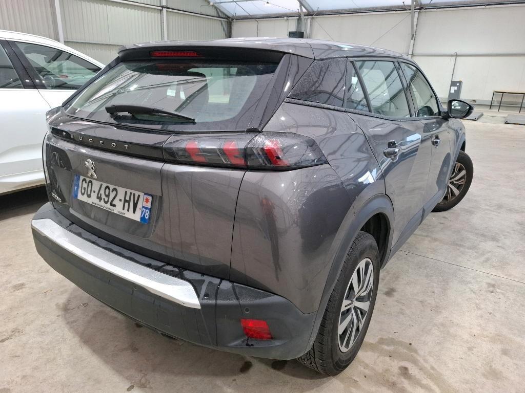 PEUGEOT 2008 1.2 PURETECH 100CV 6M. SeS ACTIVE PACK ( CRUISE - MIRROR - SENSORI POST. )