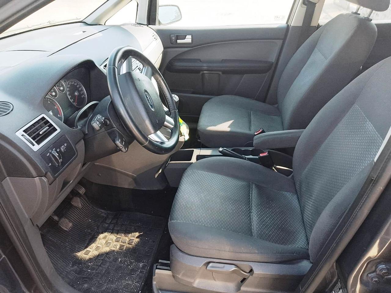 Ford Focus C-Max 1.8 TDCi (115CV) Ghia