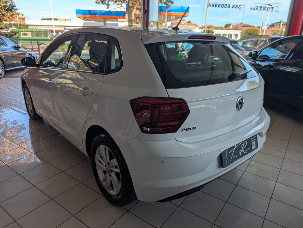 Volkswagen Polo 1.6 DIESEL 80 CV FINANZIABILE