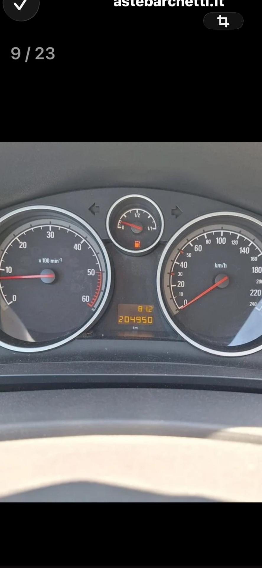 Opel Zafira 1.9 CDTI 101CV Enjoy 7 POSTI