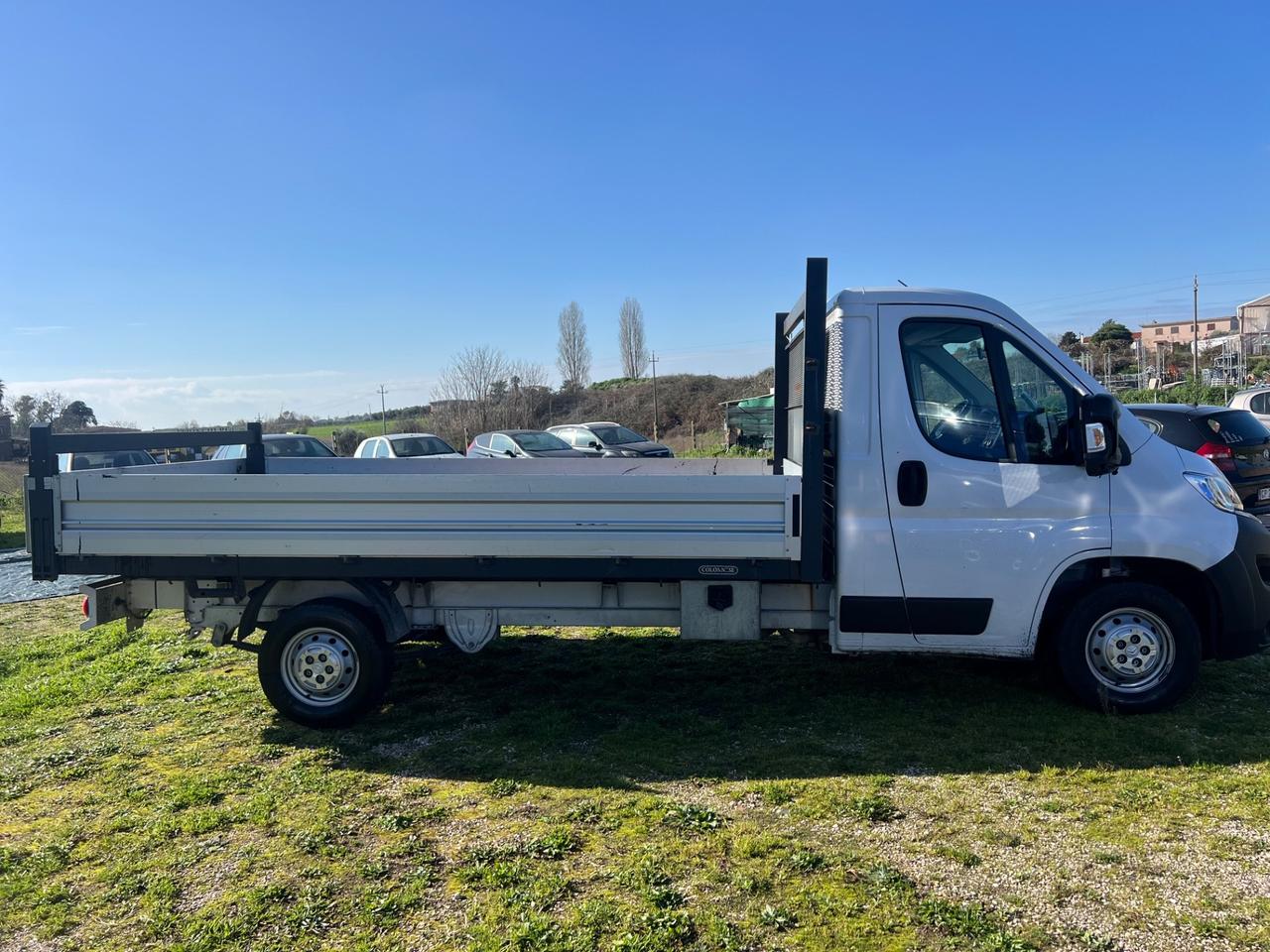 Citroen Jumper 35 cassonato km 73000!!!!