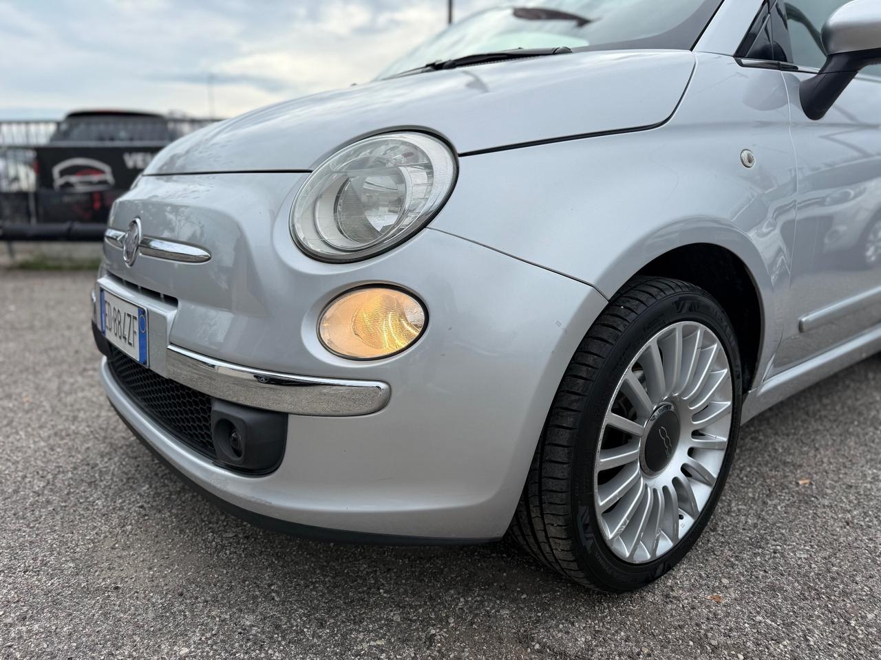 Fiat 500 1.3 Multijet 16V 75 CV Lounge
