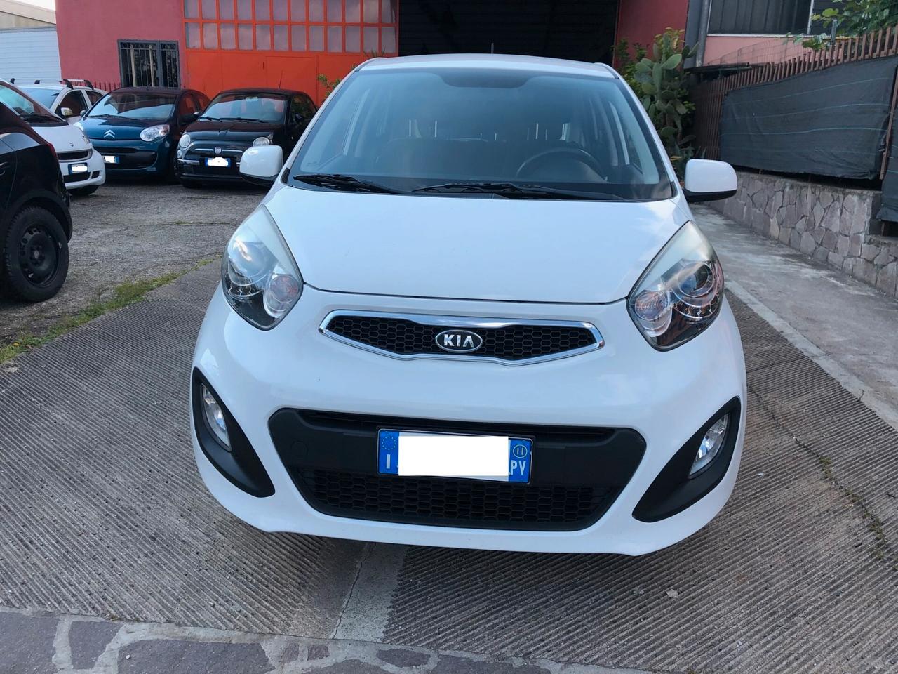 Kia Picanto 1.0 12V 5 porte Easy