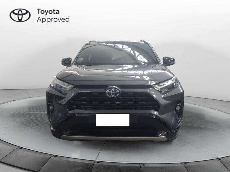 Toyota RAV4 RAV4 2.5 HV (218CV) E-CVT 2WD Style