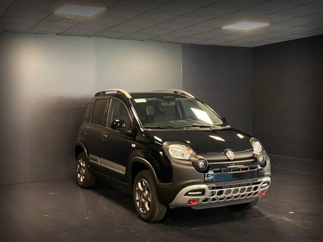 FIAT Panda Cross 0.9 TwinAir Turbo S&S 4x4 Cross