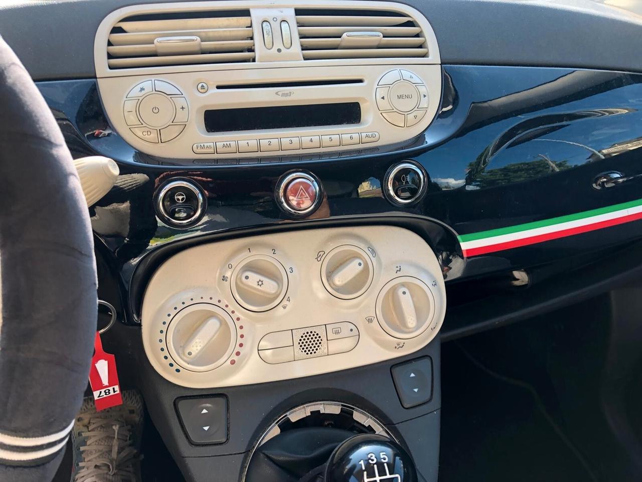 Fiat 500 1.2 Lounge X NEOPATENTATI
