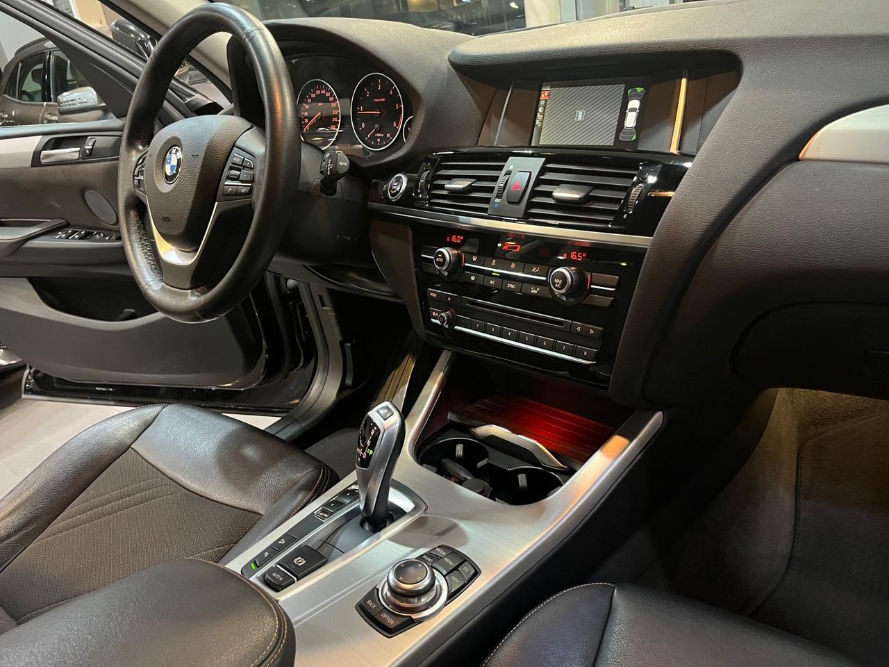 Bmw X3 xdrive20d auto 133KM!!