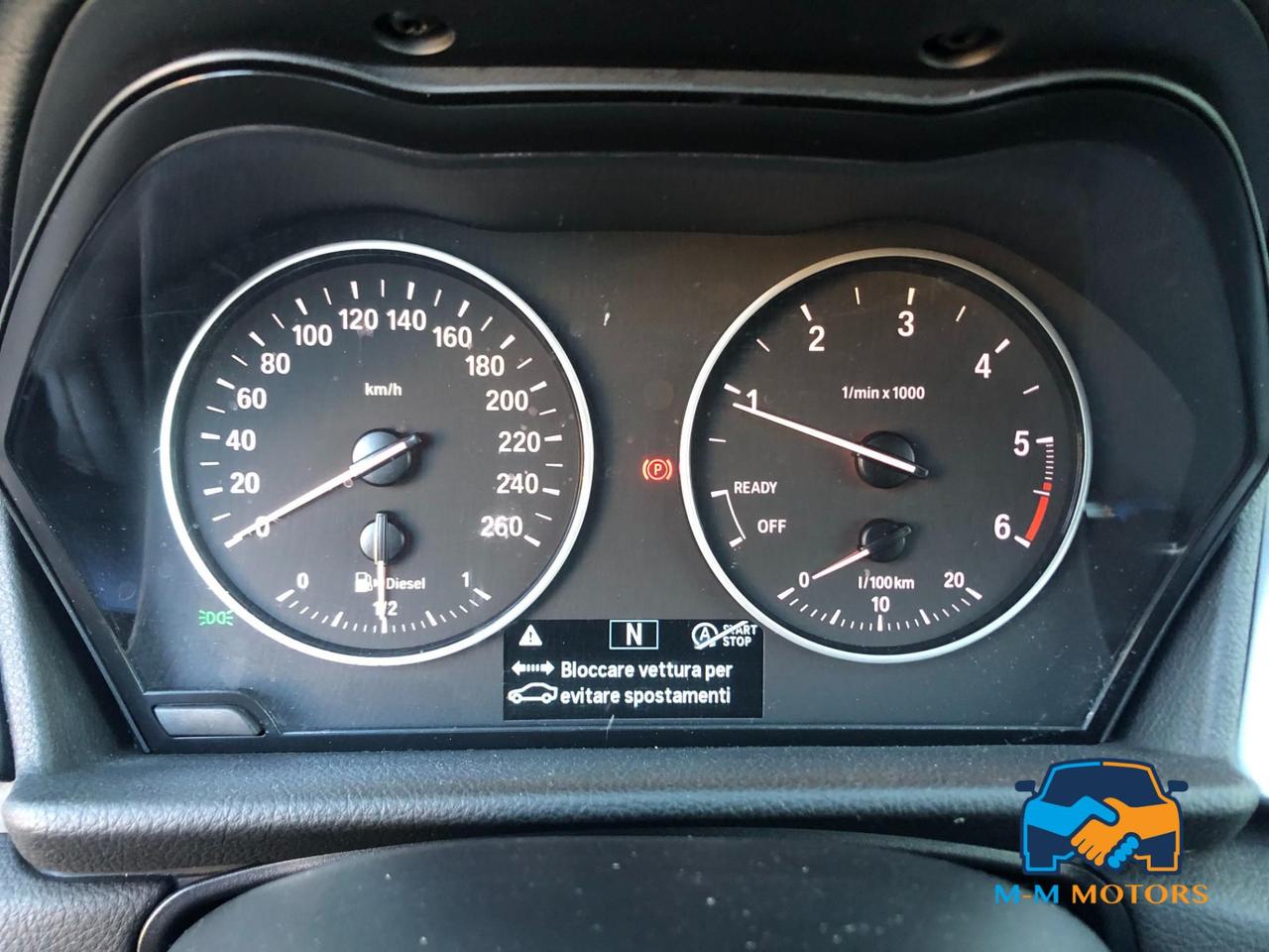 BMW 218 d Gran Tourer auto 7p.ti