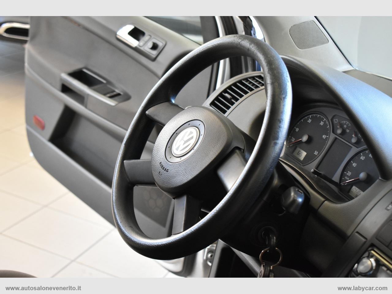 VOLKSWAGEN Polo 1.4 TDI 5p. Comfortline
