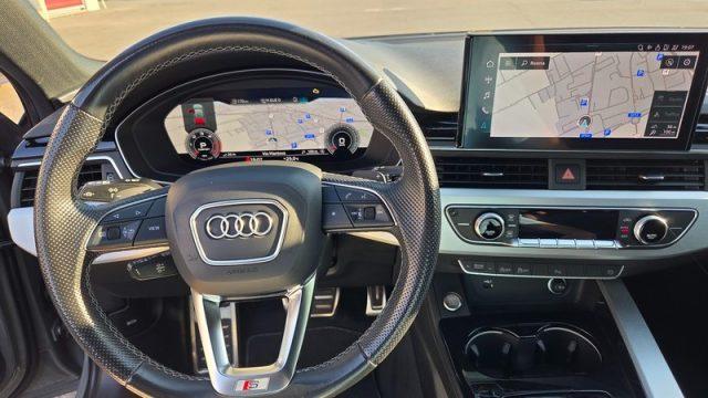 AUDI A4 Avant 35 TDI/163 CV S tronic S line edition PERMUT