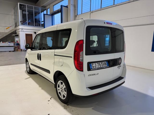 FIAT Doblo Doblò 1.6 MJT 105CV S&S PC Combi N1 Easy-PERFETTO