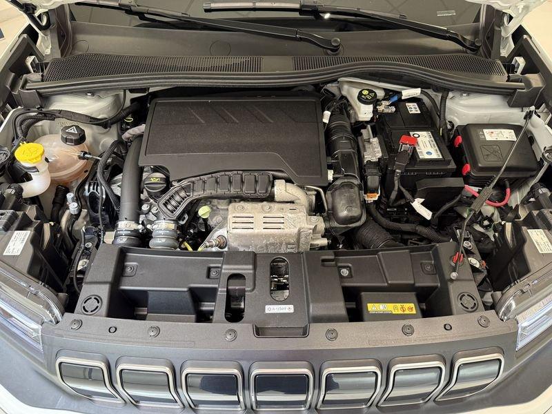 Jeep Avenger 1.2 Turbo Altitude - prezzo vero senza obbligo di finanziamento