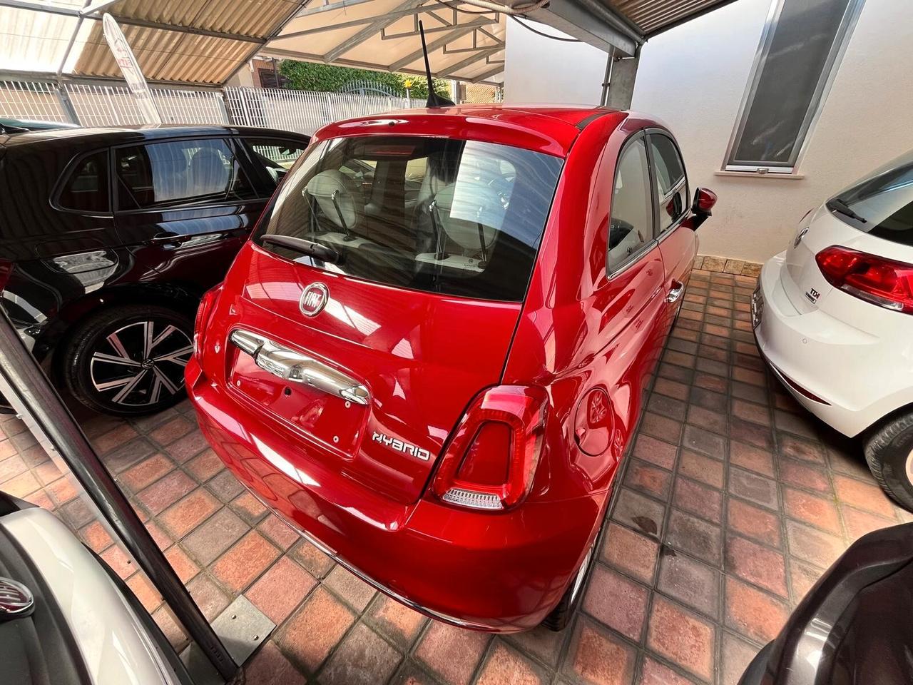 Fiat 500 1.0 Hybrid Dolcevita