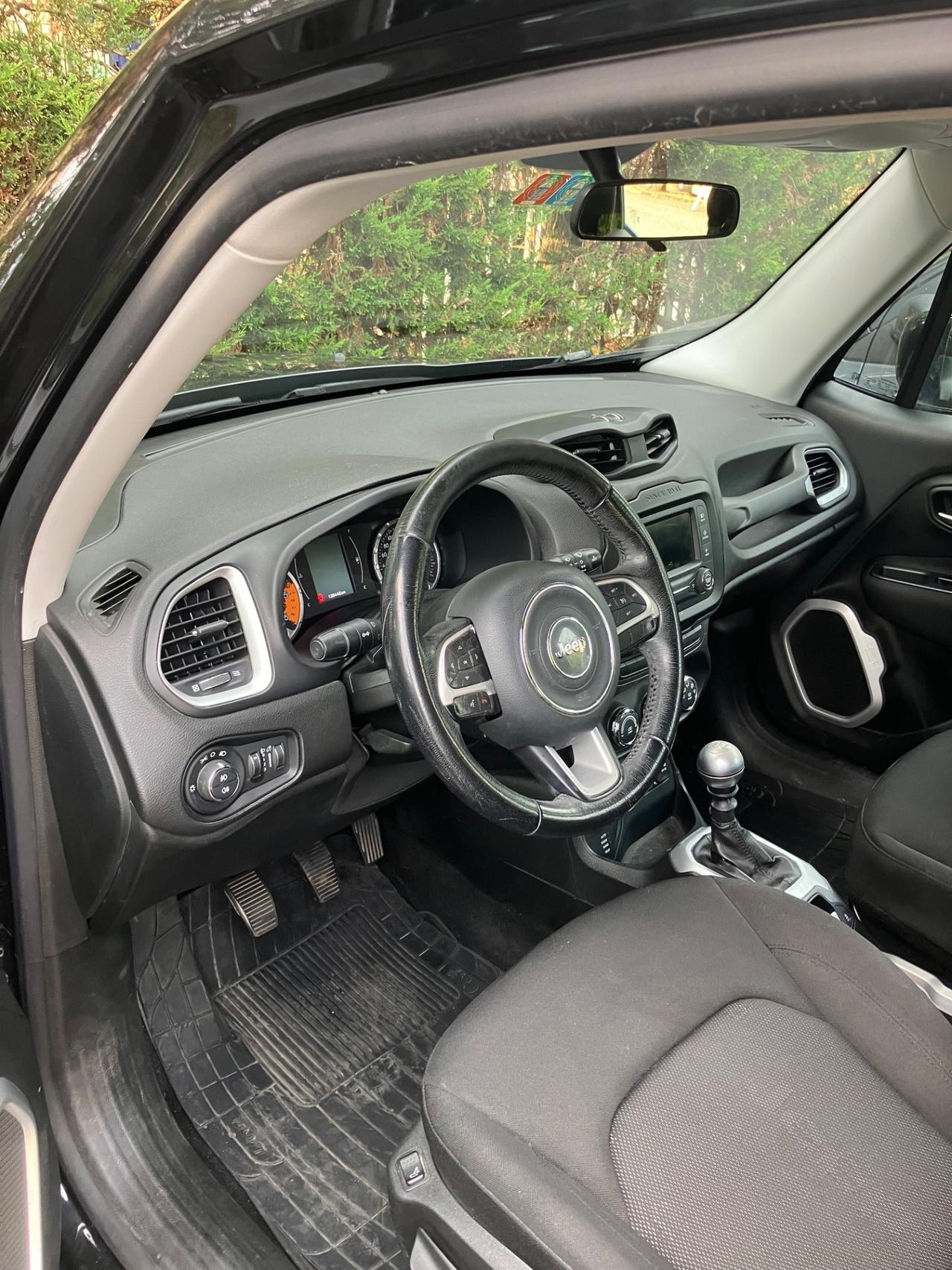 Jeep Renegade 2.0 Mjt 140CV 4WD Active Drive Longitude