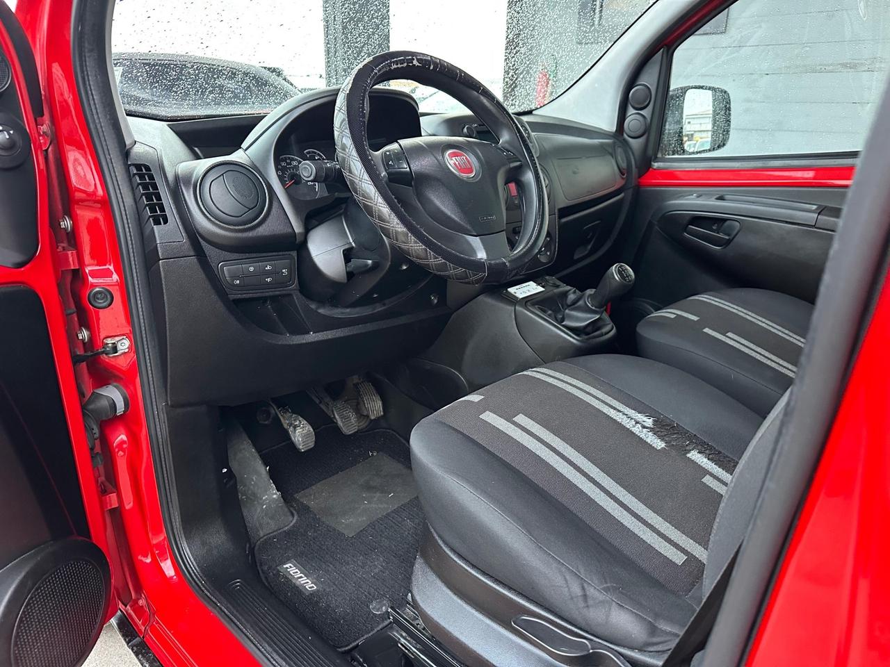 Fiat Fiorino 1.3 MJT 80CV BOX STUTT. OFFICINA INT.