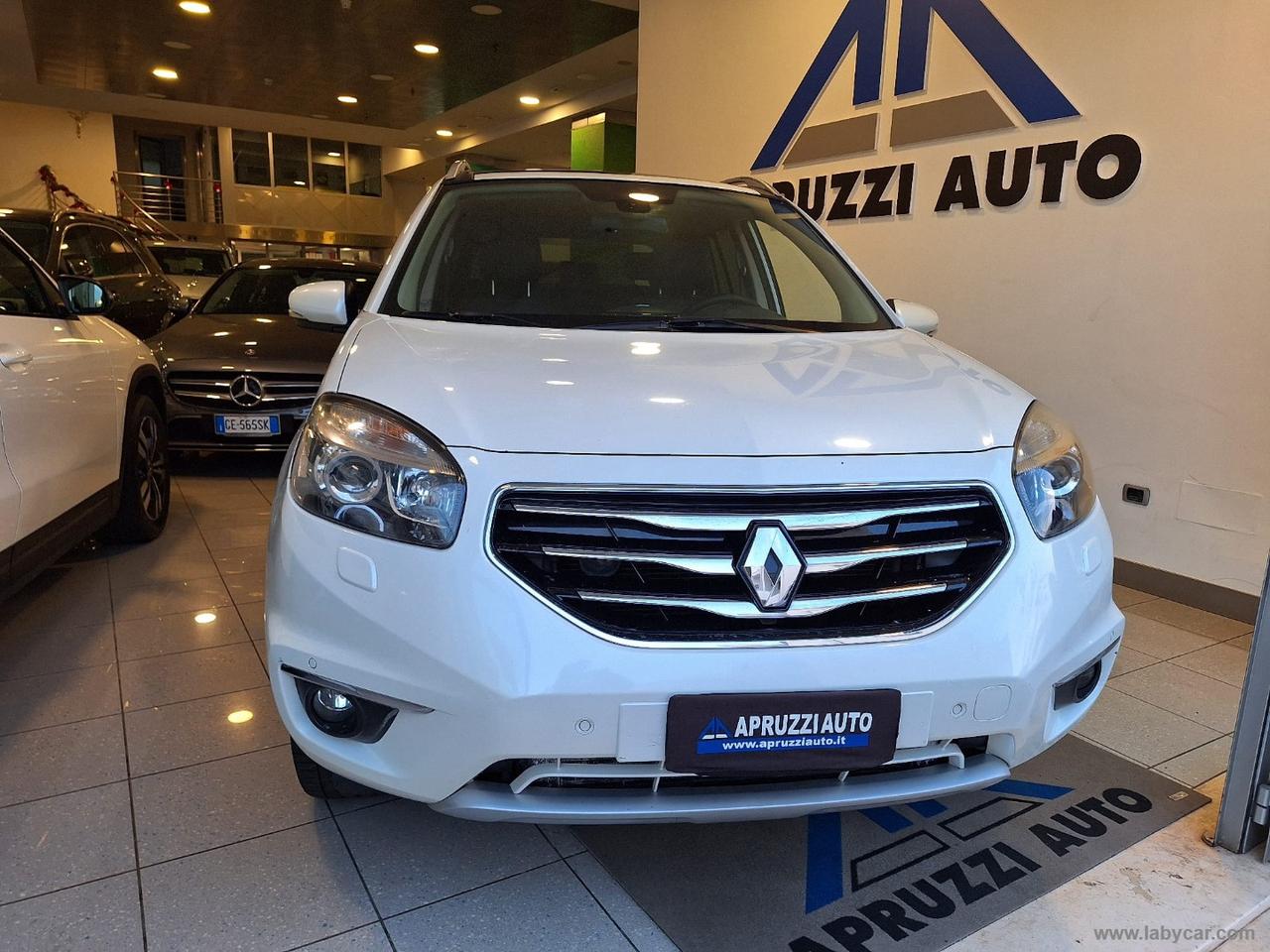 RENAULT Koleos 2.0 dCi 150 CV 4X4 Bose