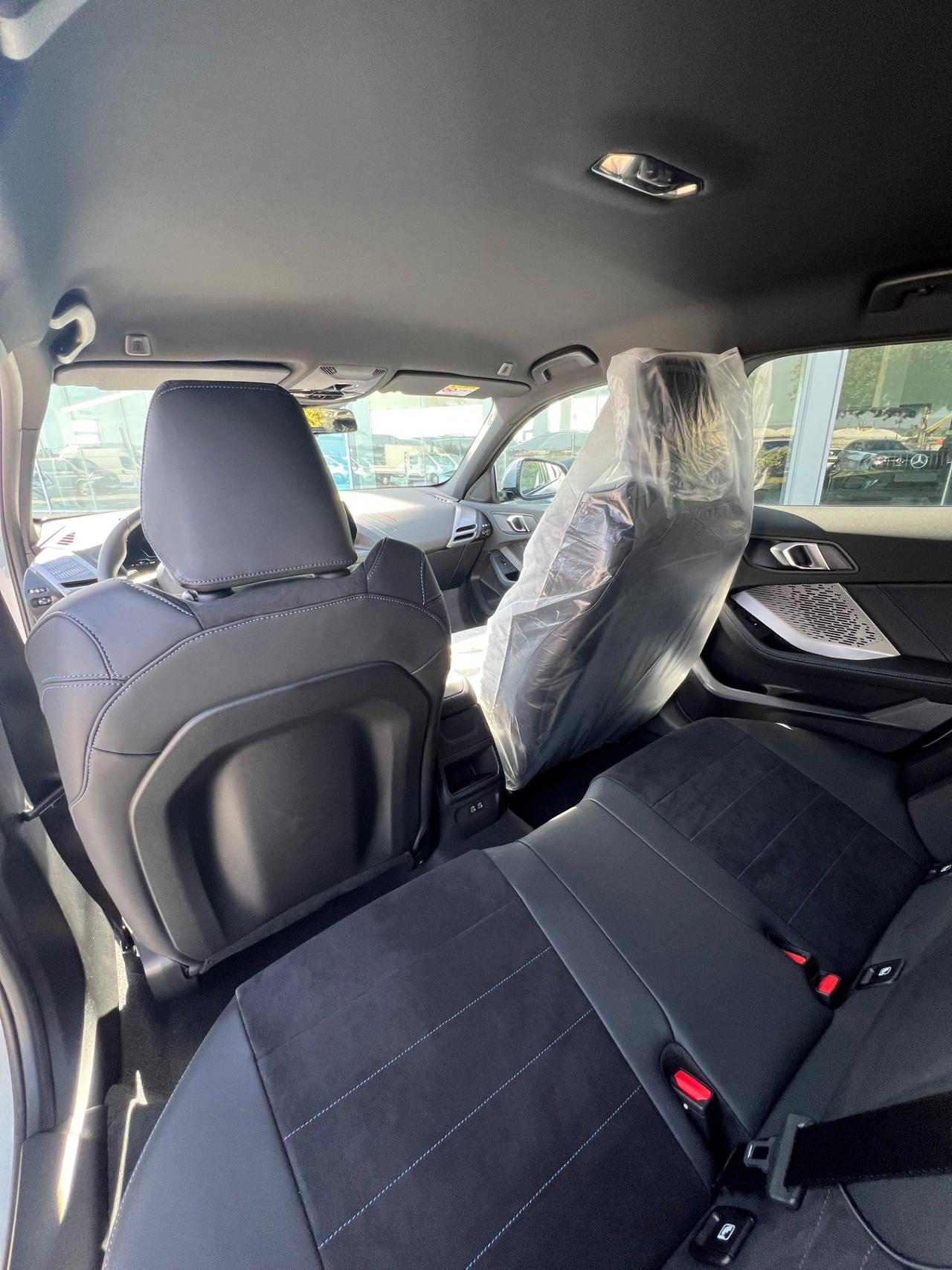 Bmw 118d MSport Possibilità noleggio no scoring