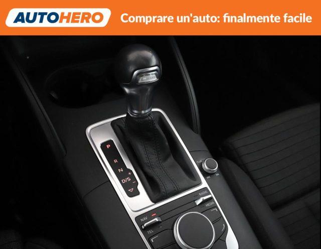 AUDI A3 SPB 1.4 TFSI S tronic g-tron Ambition