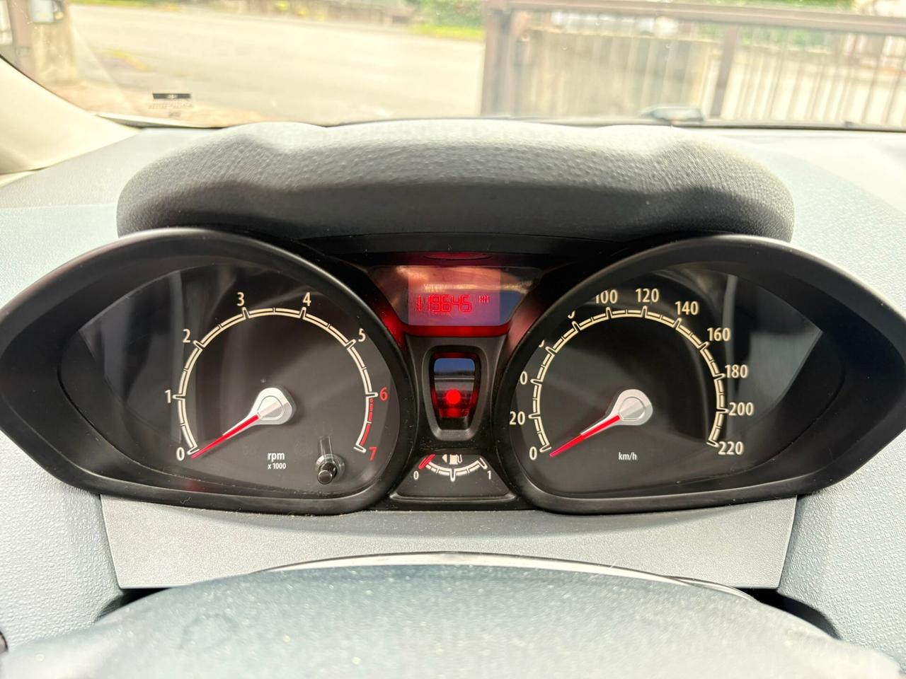 Ford Fiesta Fiesta+ 1.2 82CV 3 porte