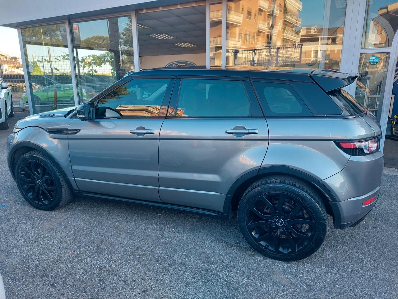 Land Rover Range Rover Evoque Range Rover Evoque 2.2 TD4 Coupé Prestige