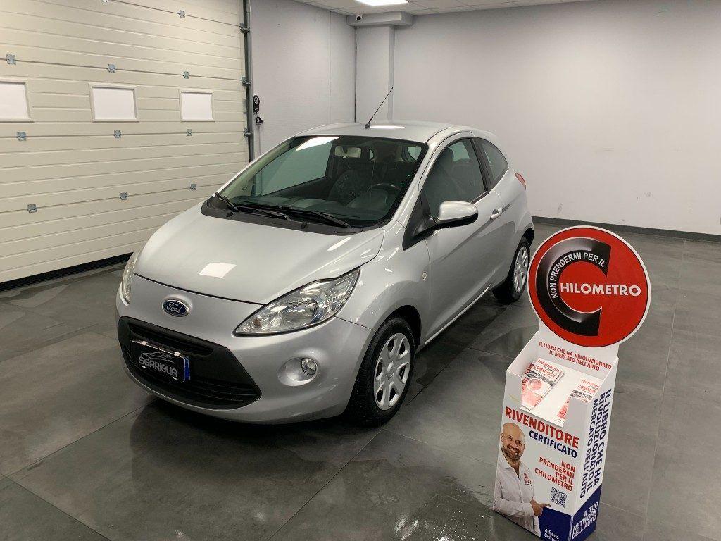 Ford Ka 1.2 Benzina Full Optional