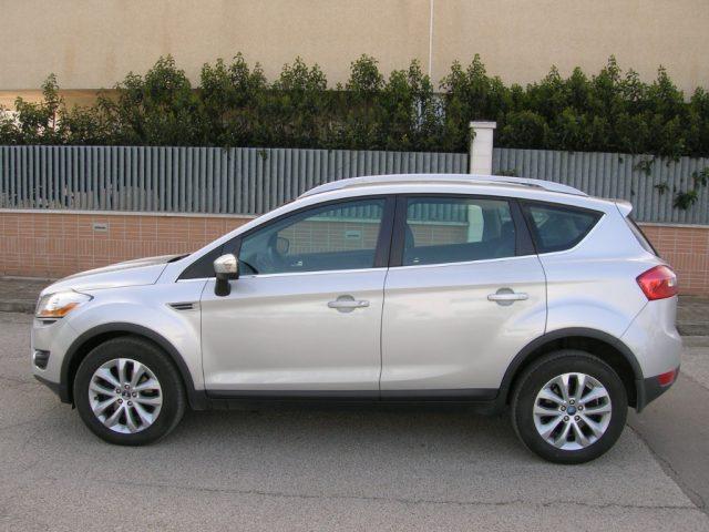 FORD Kuga 2.0 TDCi 163 CV 4WD Titanium DPF