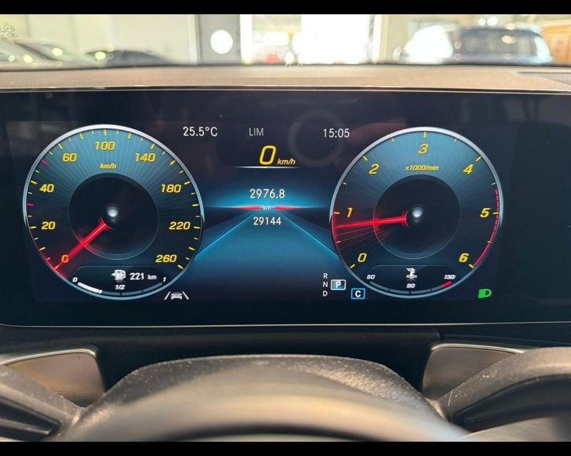 Mercedes-Benz Classe GLB (X247) GLB 180 d Automatic Executive