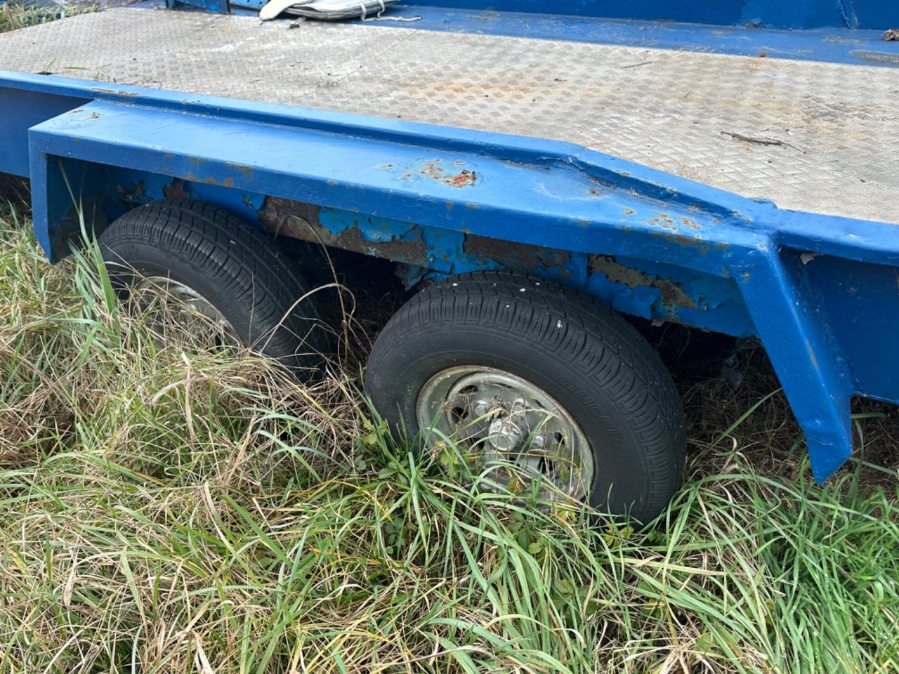 Carello trasporto auto leggere epoca