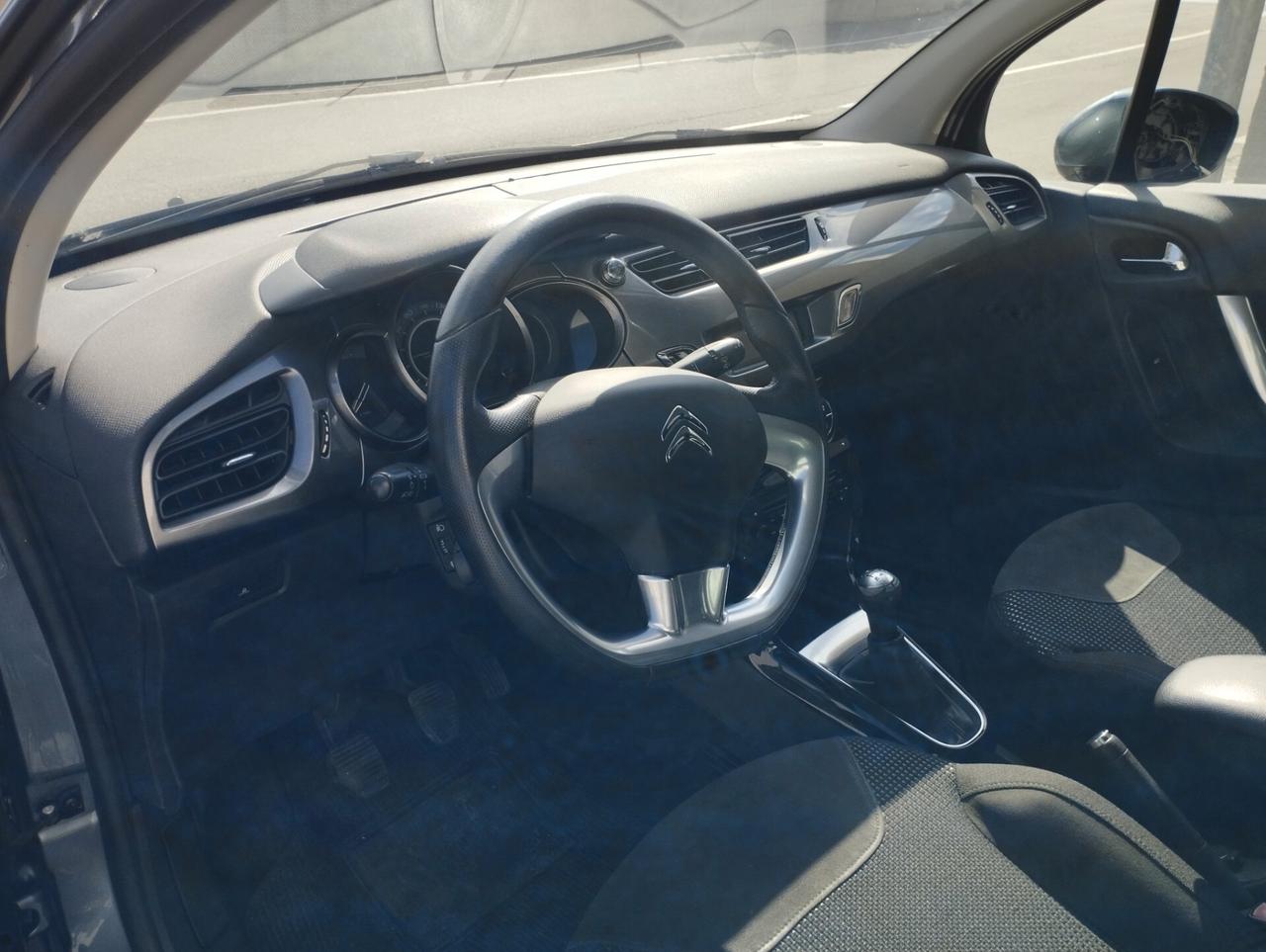 Citroen C3 1.4 HDi 70 Exclusive