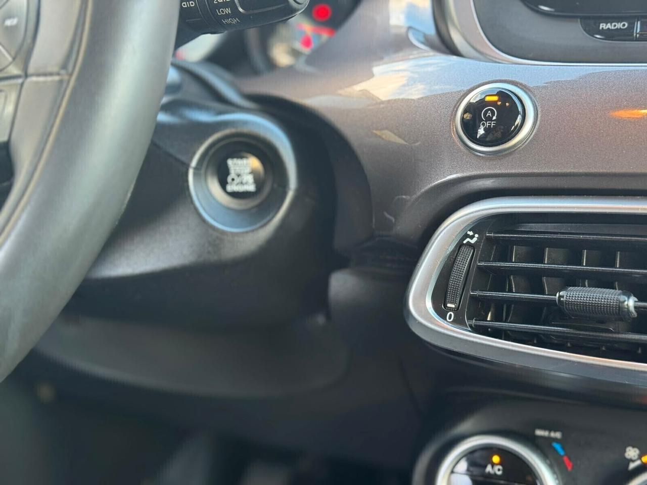 Fiat 500X 1.6 MultiJet 120 CV Lounge