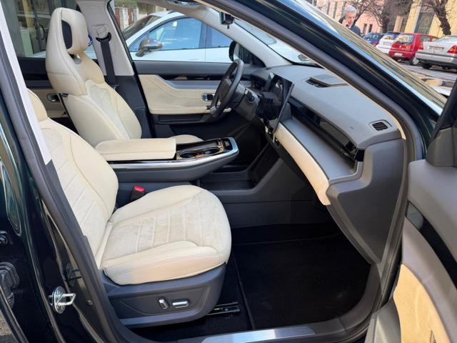 SPORTEQUIPE Sportequipe 6 GT Sportequipe 6 GT-Turbo DCT-Tetto P-Pelle Alcantara