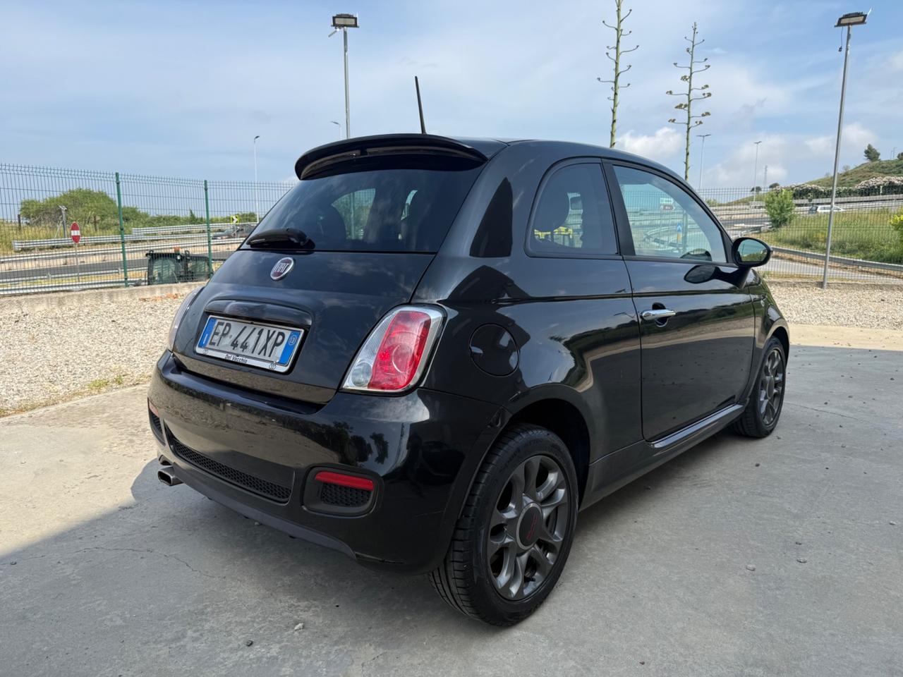 Fiat 500 0.9 TwinAir Turbo Sport