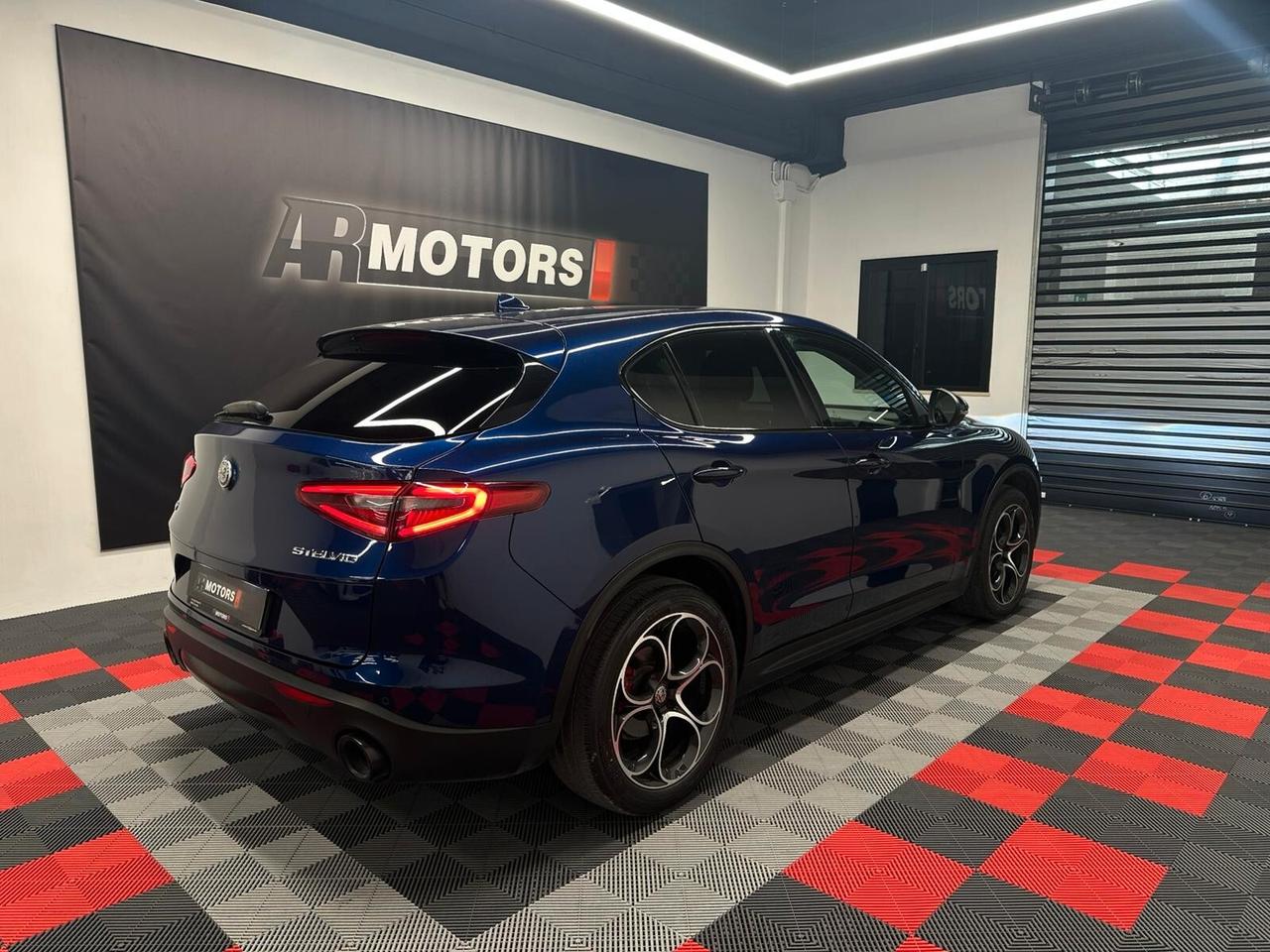 Alfa Romeo Stelvio 2.2 210 CV AT8 Q4 Super