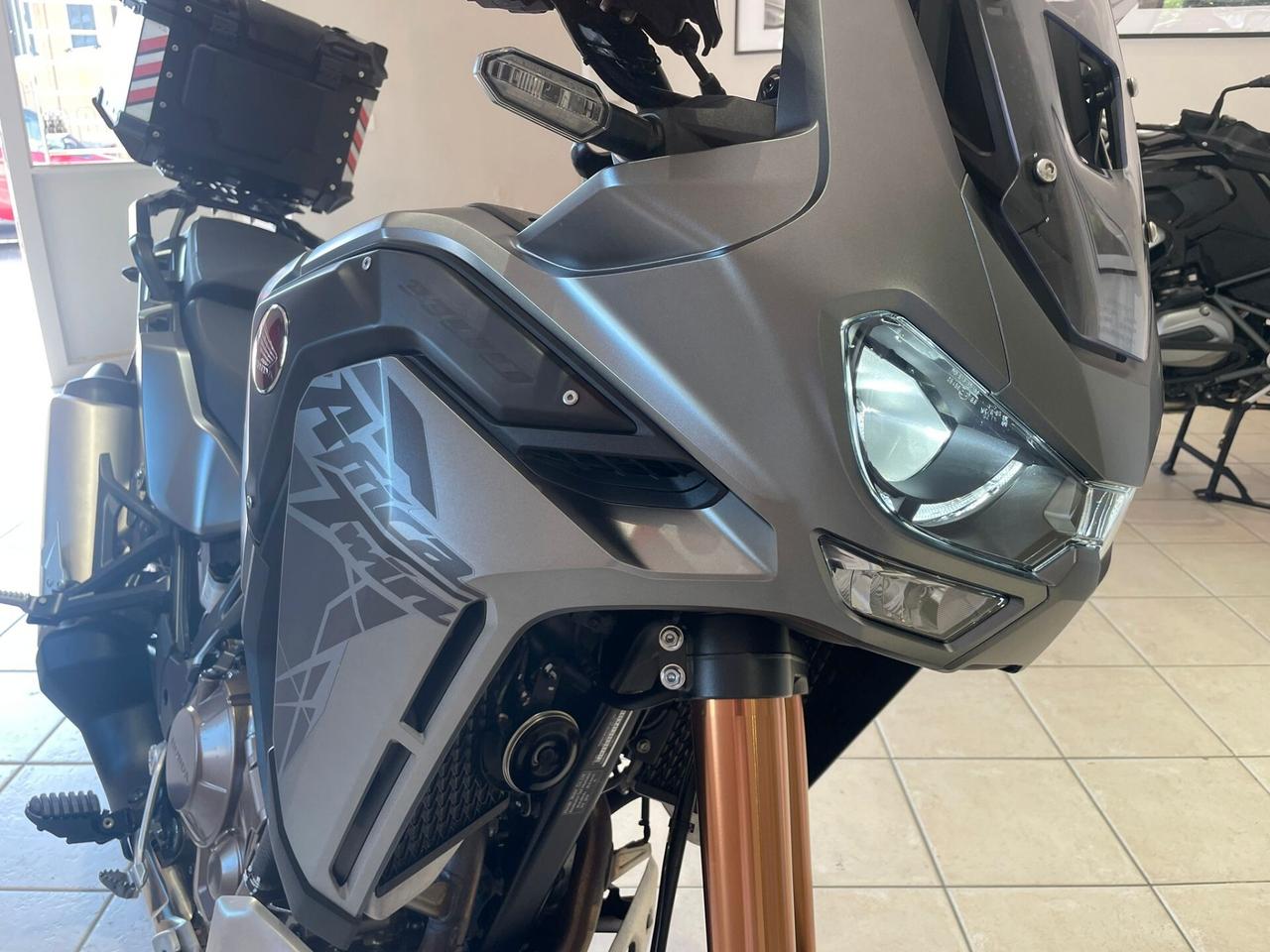 Honda Africa Twin Adventure Sport CRF1100L
